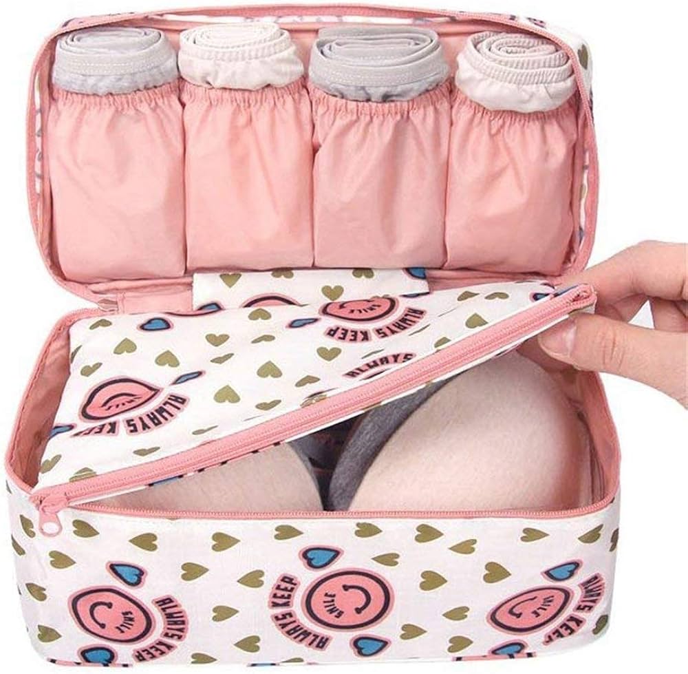 Travel Underwear Organizer