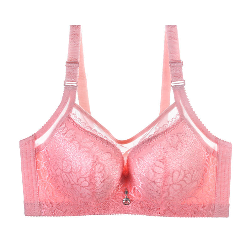Tube Top Push-Up Bra – Full Coverage & Comfortable