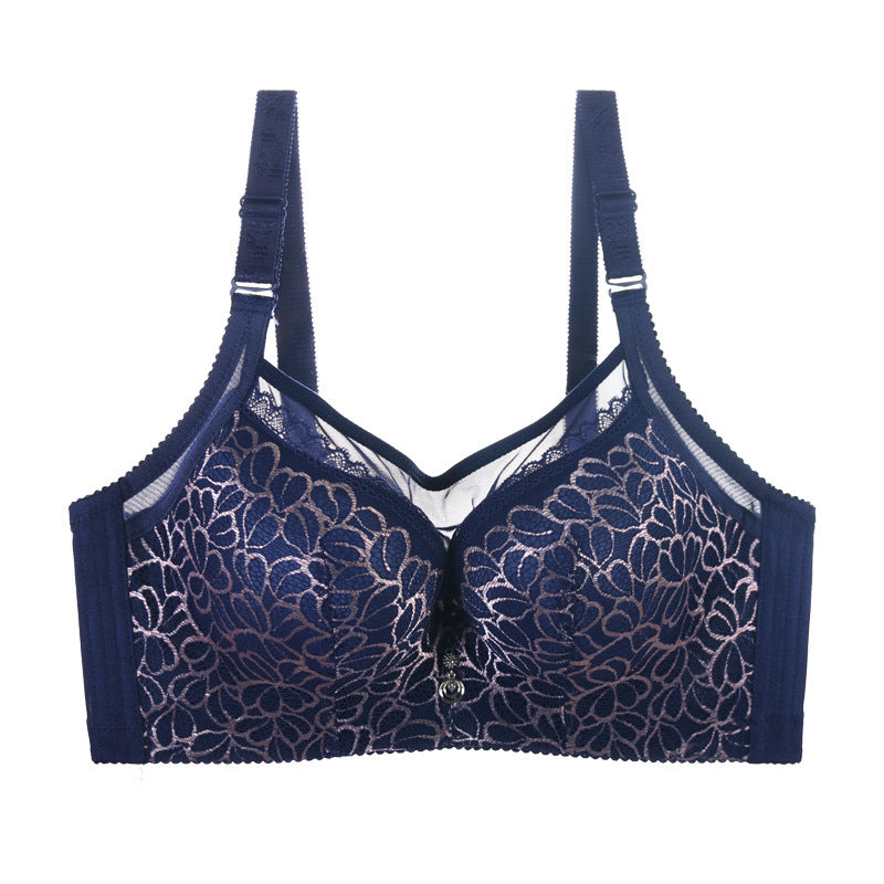 Tube Top Push-Up Bra – Full Coverage & Comfortable