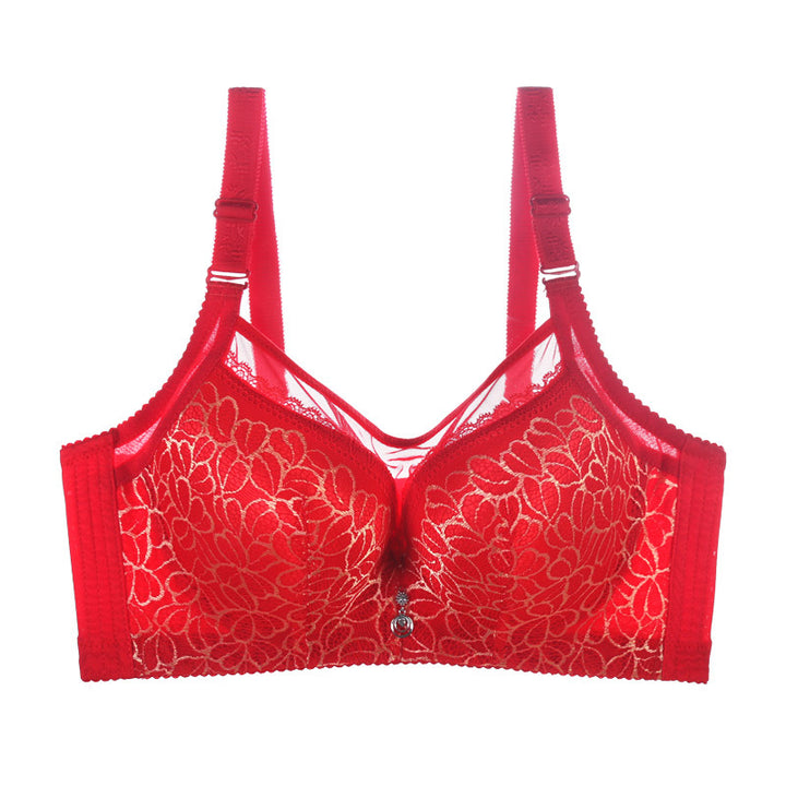 Tube Top Push-Up Bra – Full Coverage & Comfortable