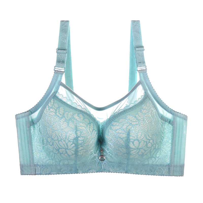 Tube Top Push-Up Bra – Full Coverage & Comfortable