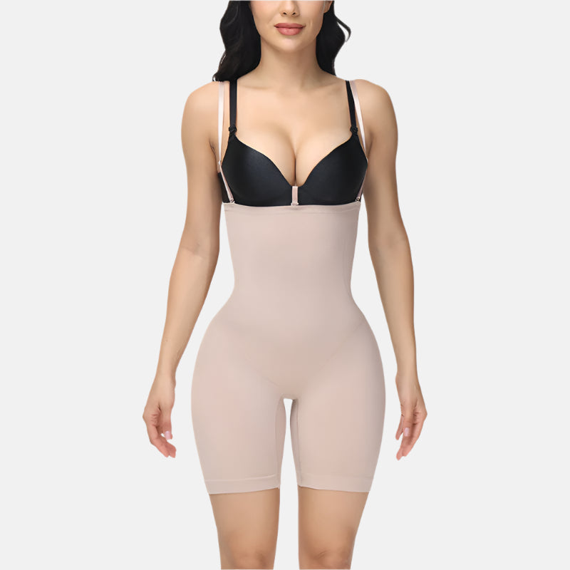 One-Piece Sling Bodysuit Shapewear