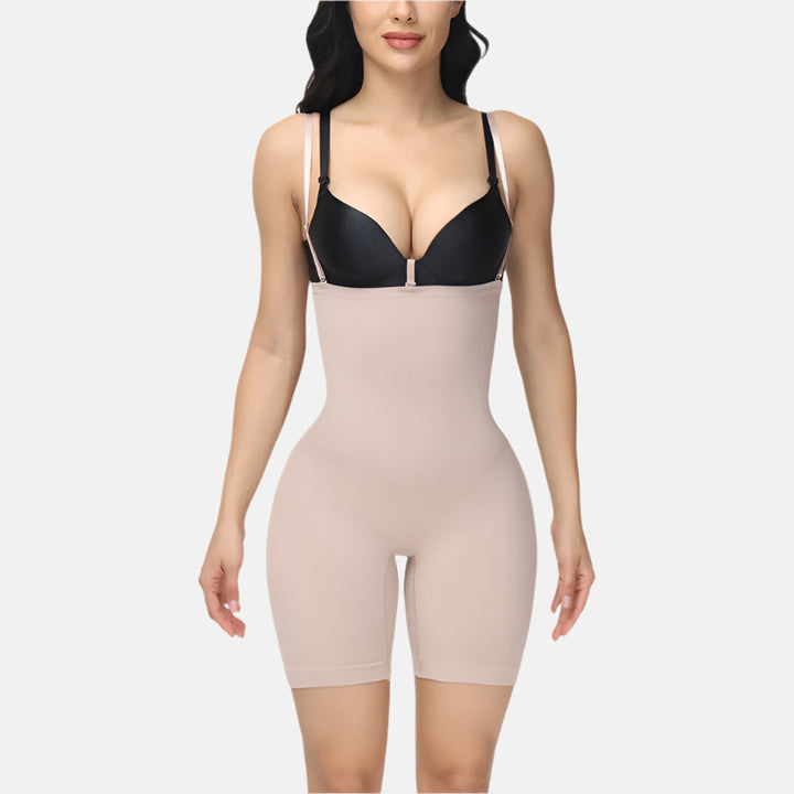 One-Piece Sling Bodysuit Shapewear