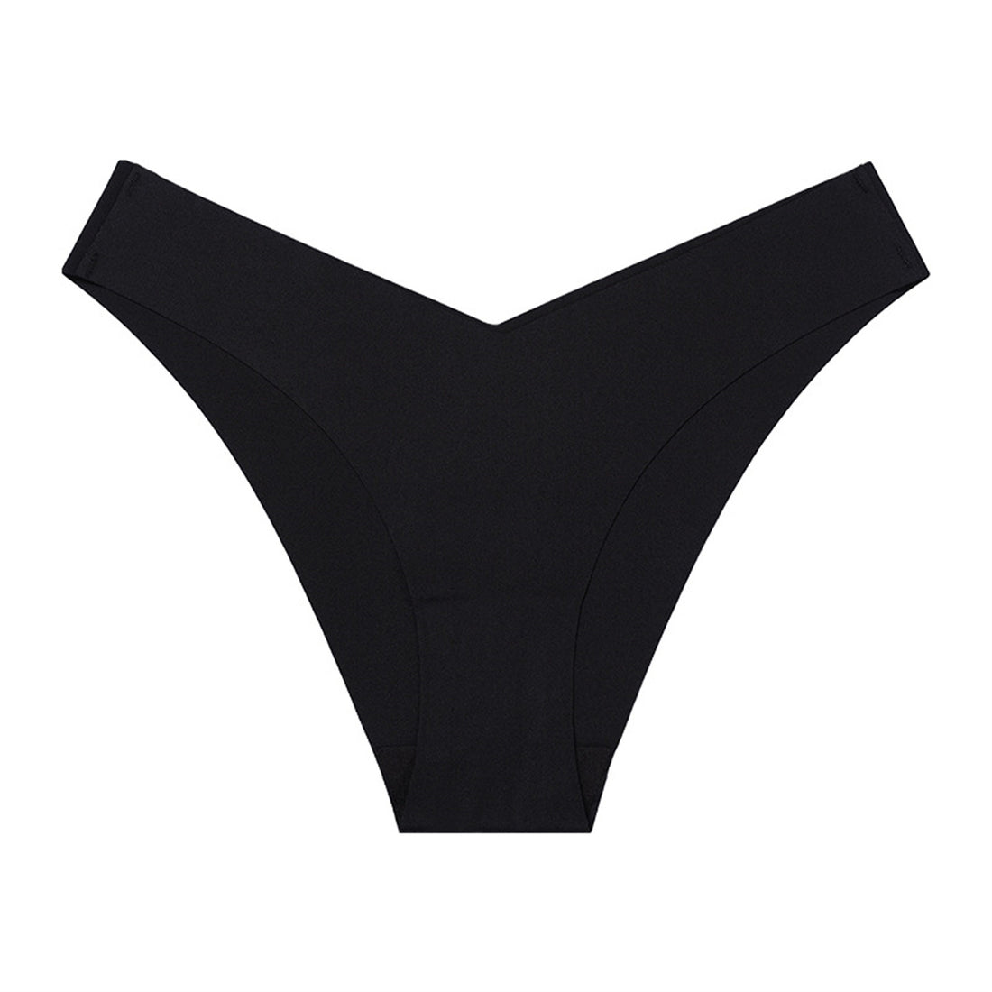 Seamless Ice Silk Cotton Crotch Breathable Underwear