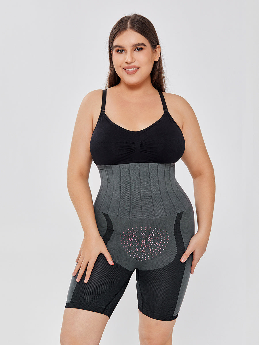 High Waist Shaping Shorts