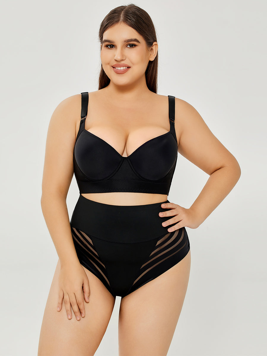 Tummy Control Thong