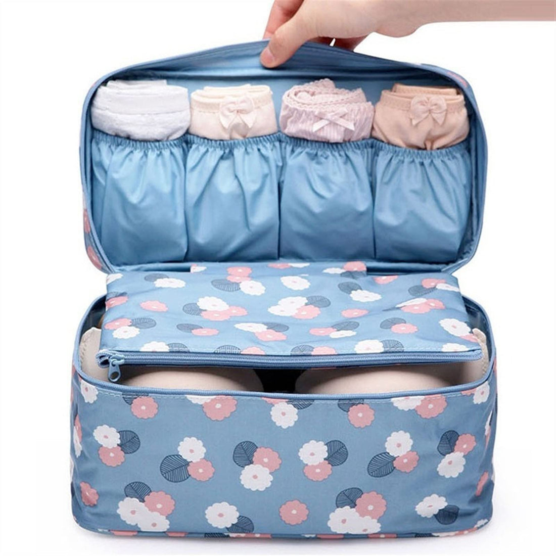 Travel Underwear Organizer