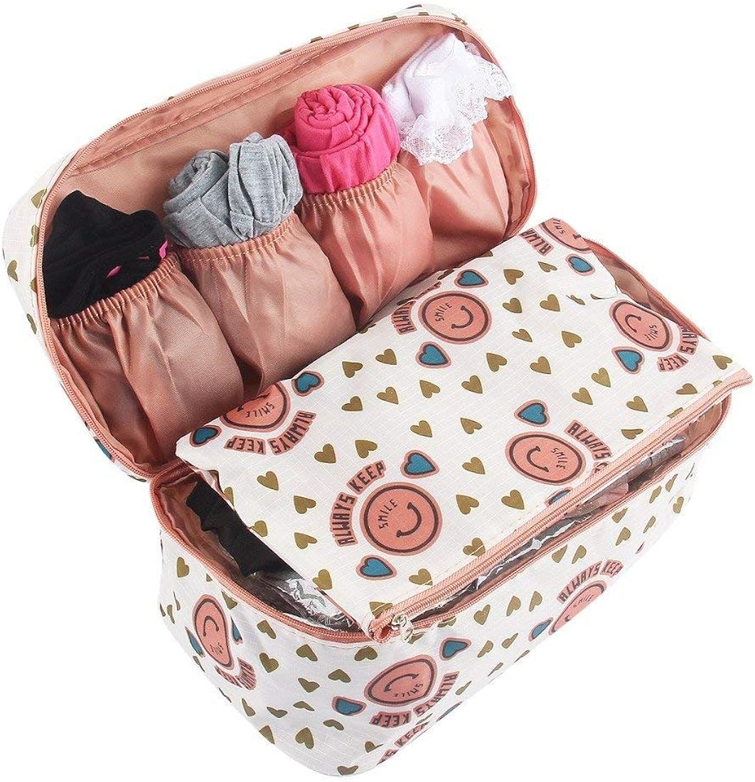 Travel Underwear Organizer