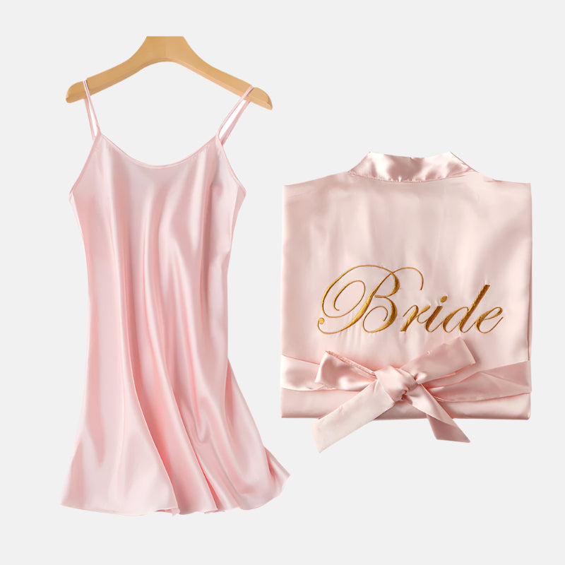 Bridal & Bridesmaid Sleepgown