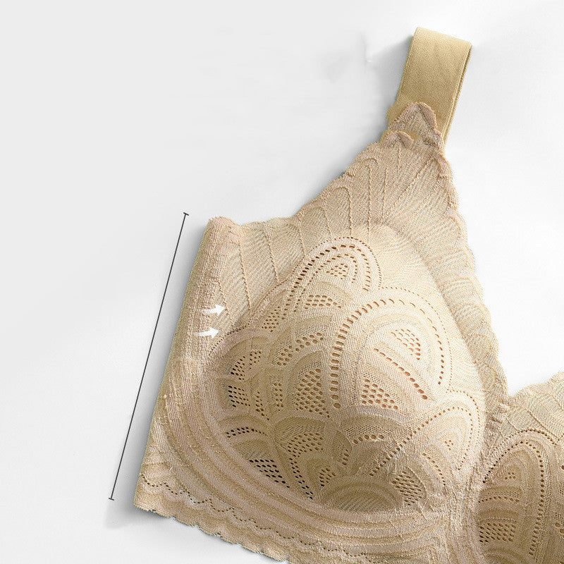 Fashionable Summer Thin Bra