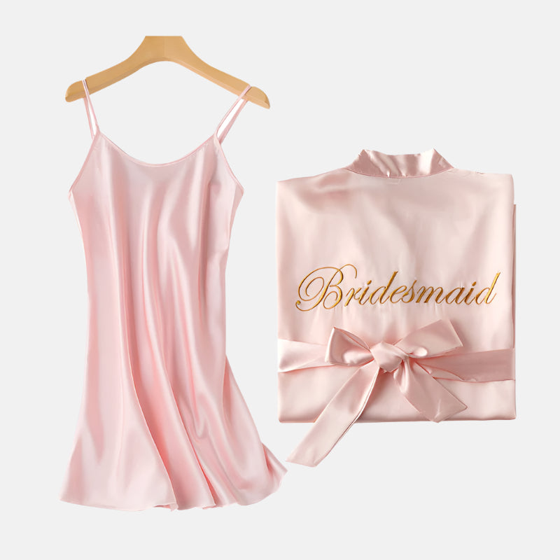 Bridal & Bridesmaid Sleepgown