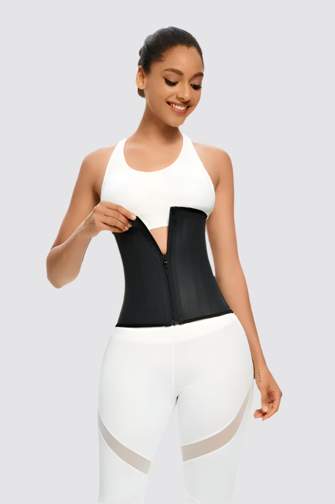 Corset Waist Support Chest Shaper Top