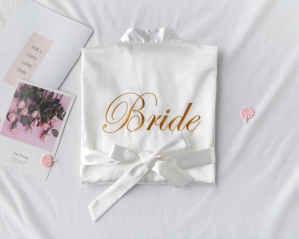 Bridal & Bridesmaid Sleepgown