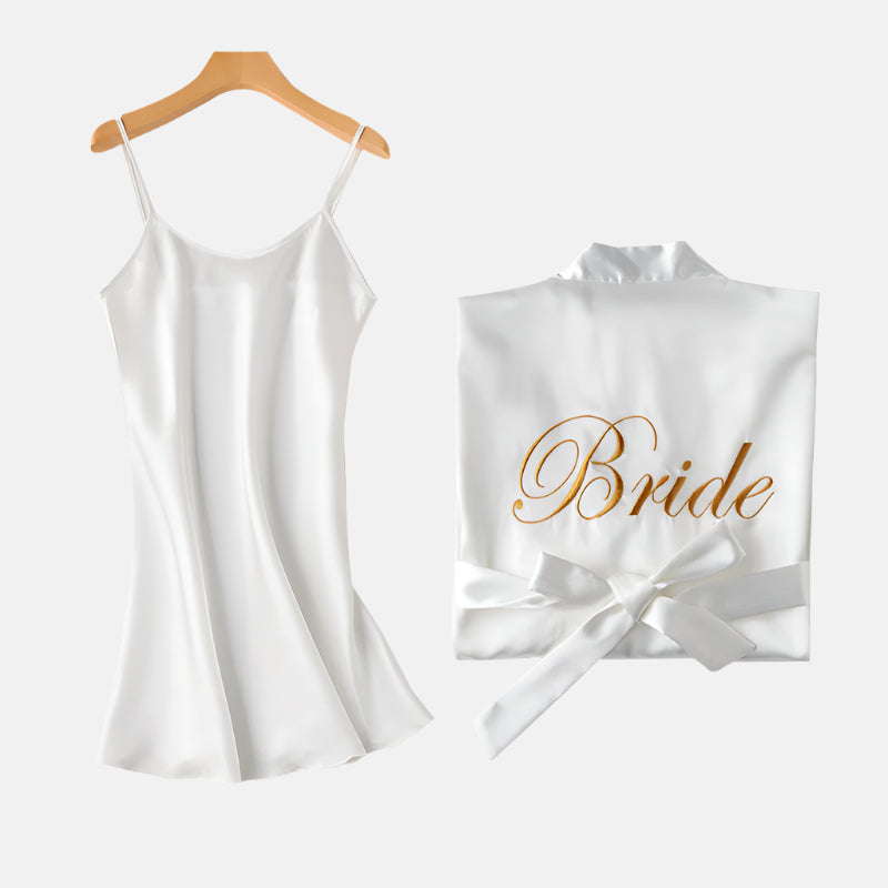 Bridal & Bridesmaid Sleepgown