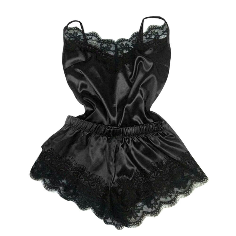 Sling Silk Nightgown – Comfortable & Elegant