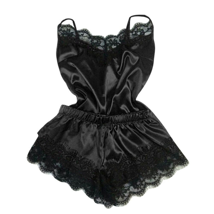 Sling Silk Nightgown – Comfortable & Elegant