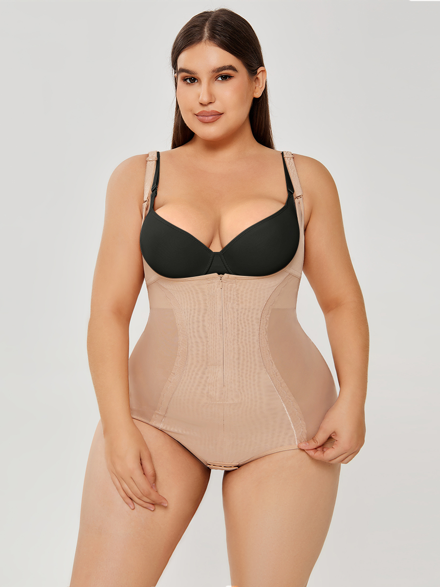 New Full Tummy Control Shapewear