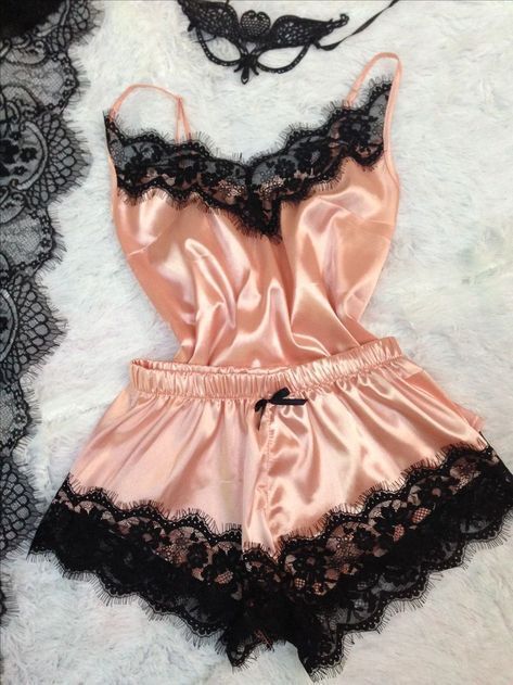 Sling Silk Nightgown – Comfortable & Elegant