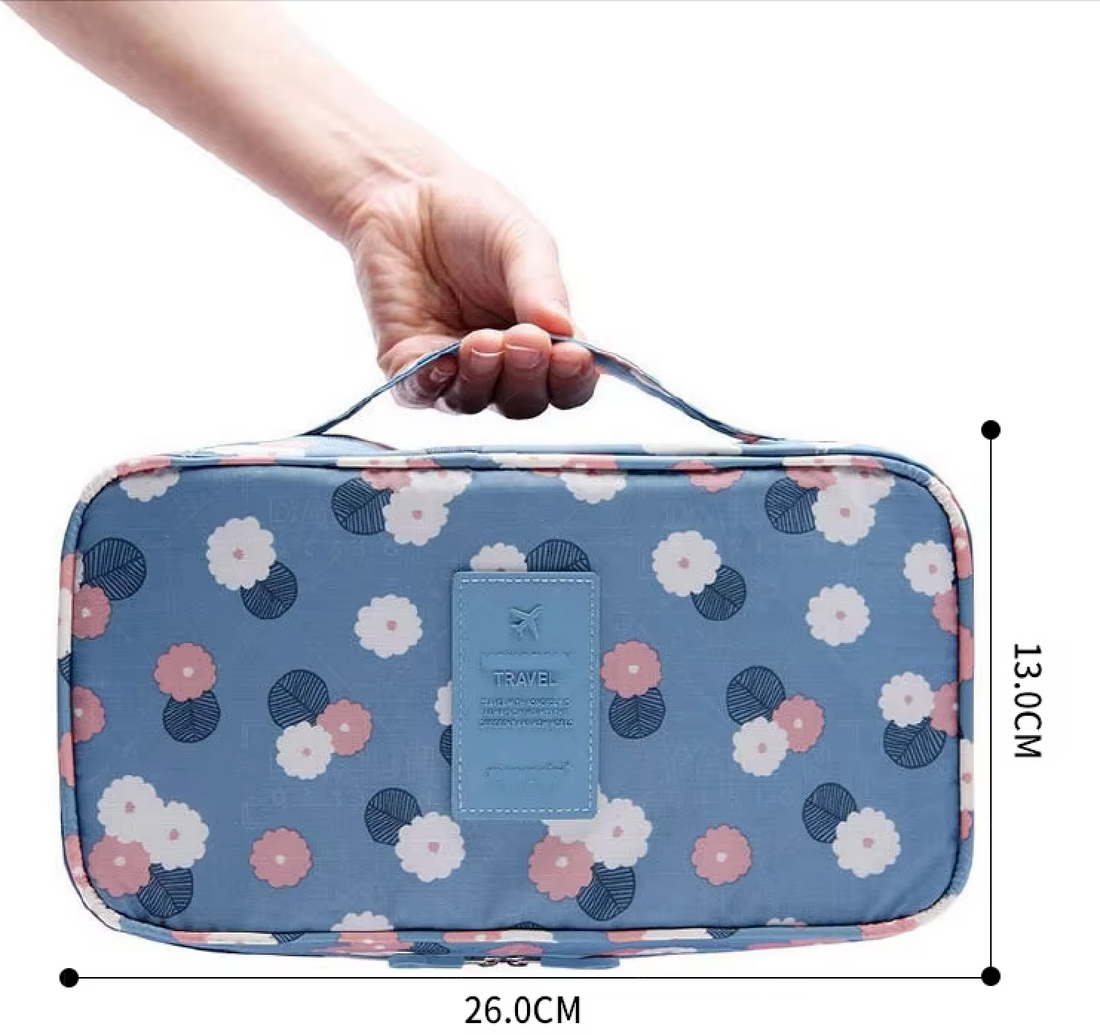 Travel Underwear Organizer