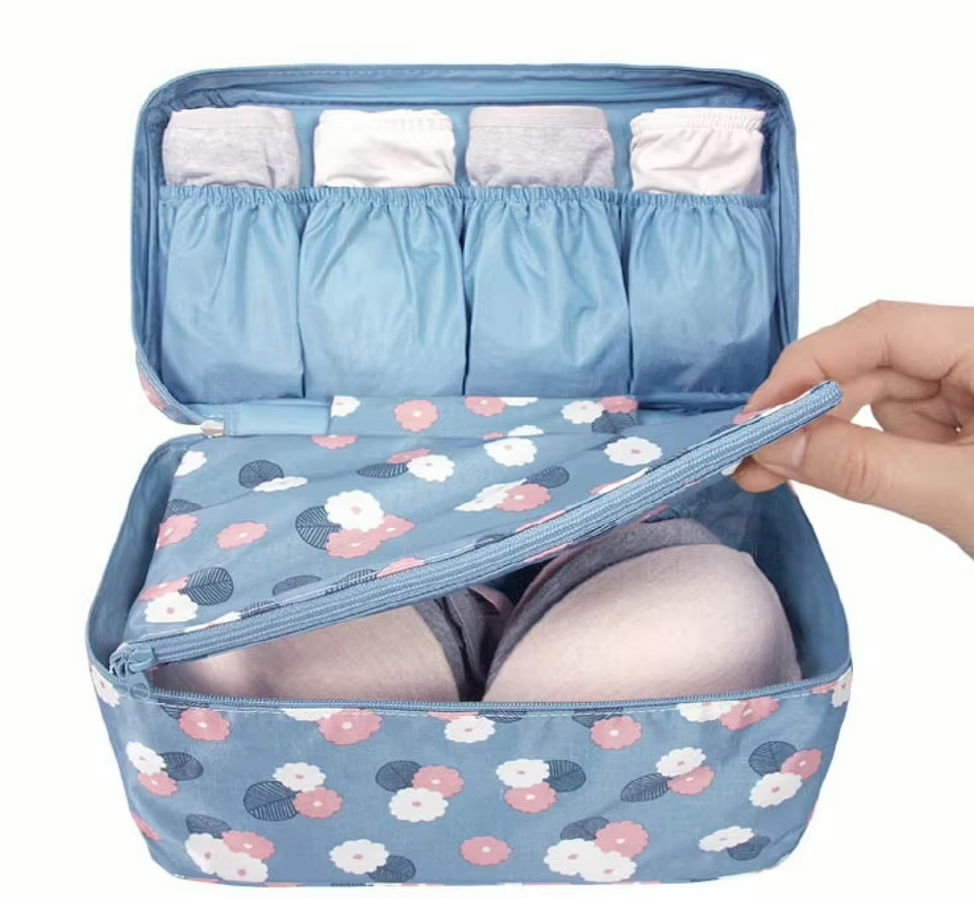 Travel Underwear Organizer