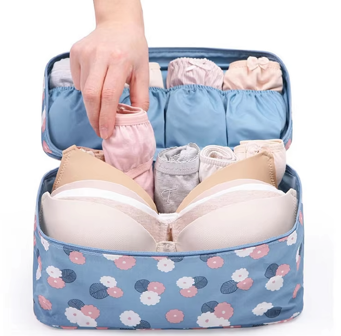Travel Underwear Organizer