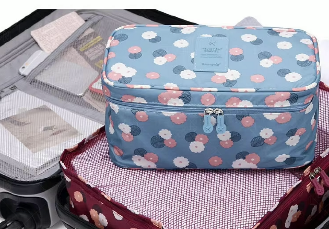 Travel Underwear Organizer