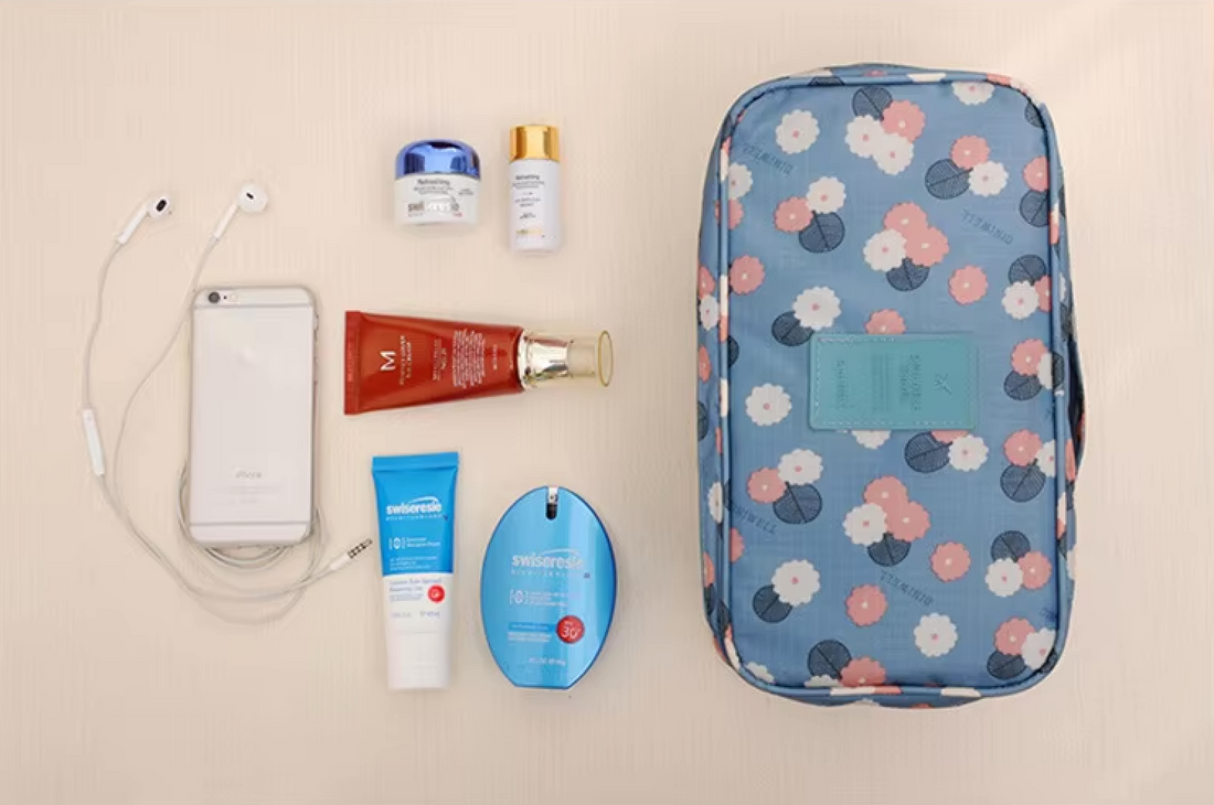 Travel Underwear Organizer