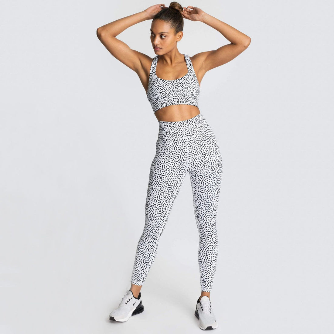 Fitness Yoga Clothing Set