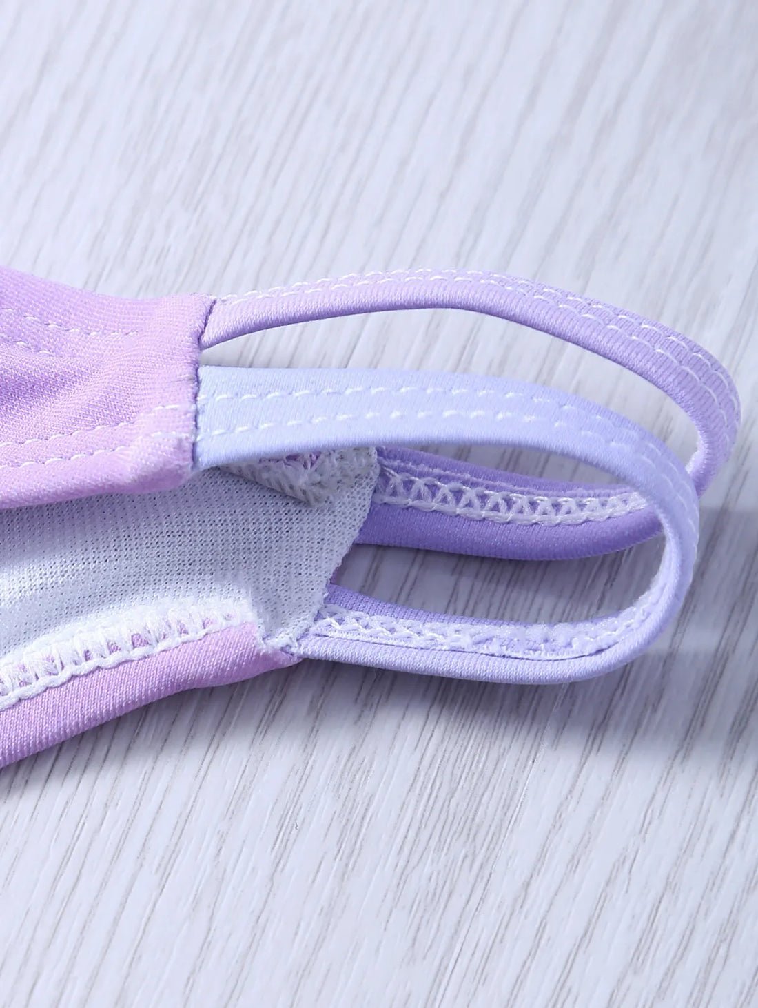 BIKINI COQUILLAGE