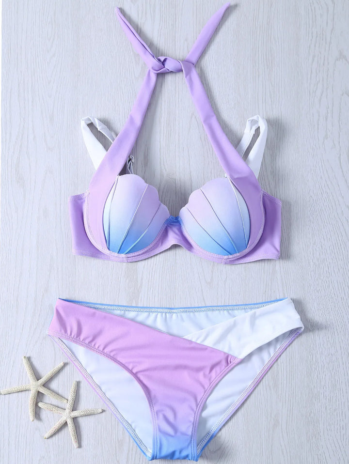 BIKINI COQUILLAGE