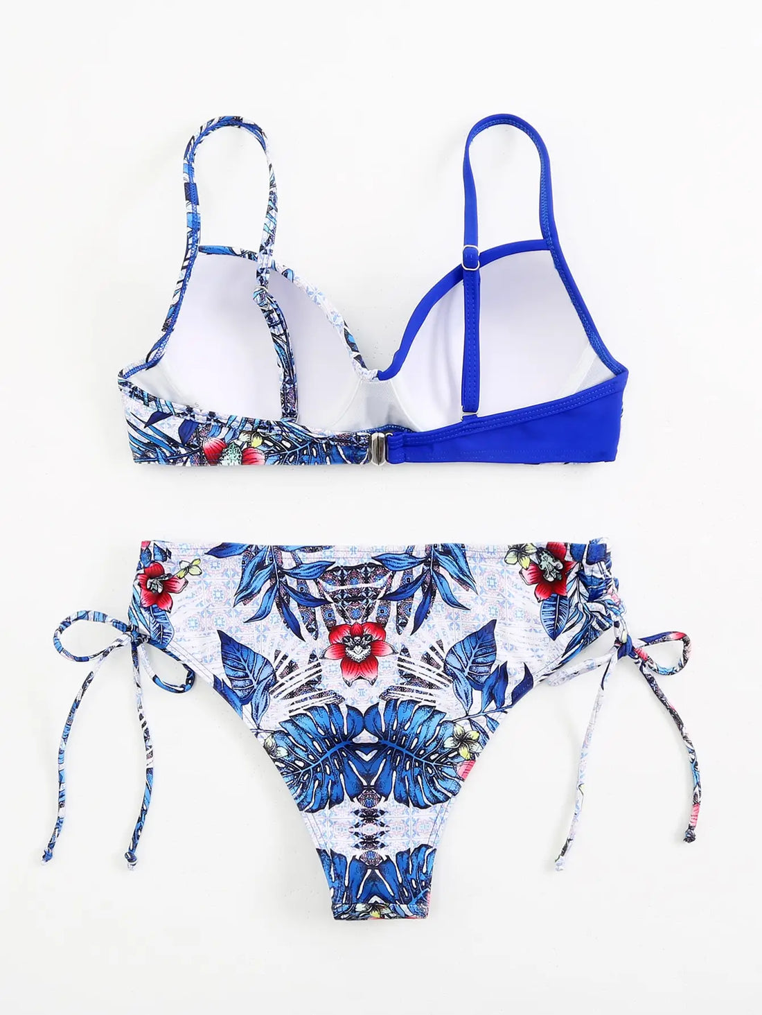 Backless Push Up Sexy Two-piece Bikini