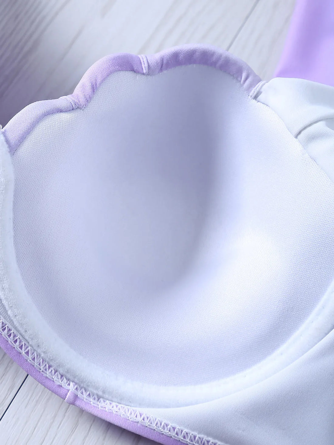 BIKINI COQUILLAGE