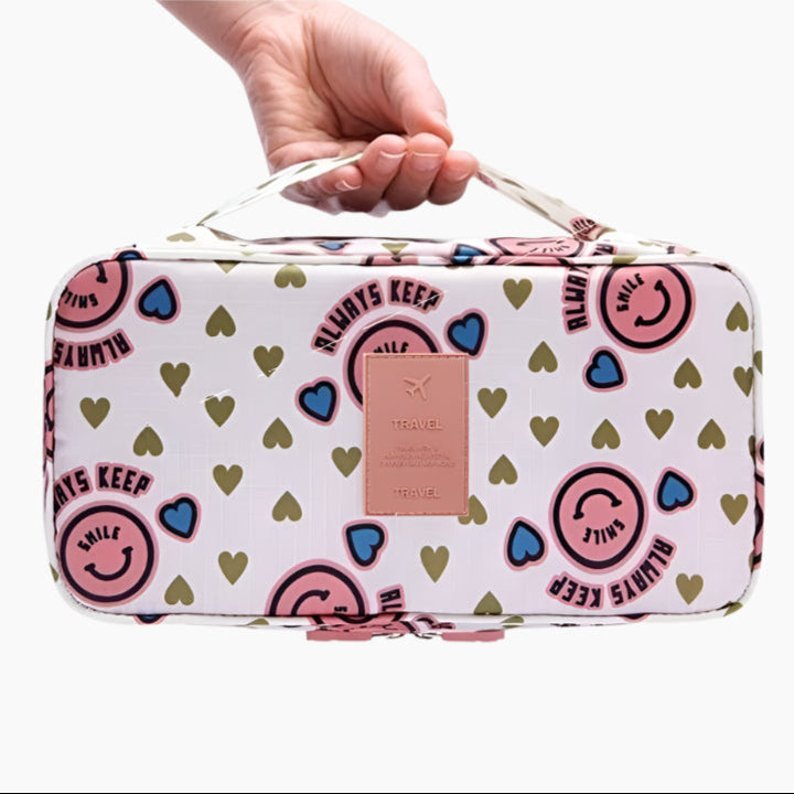 Travel Underwear Organizer