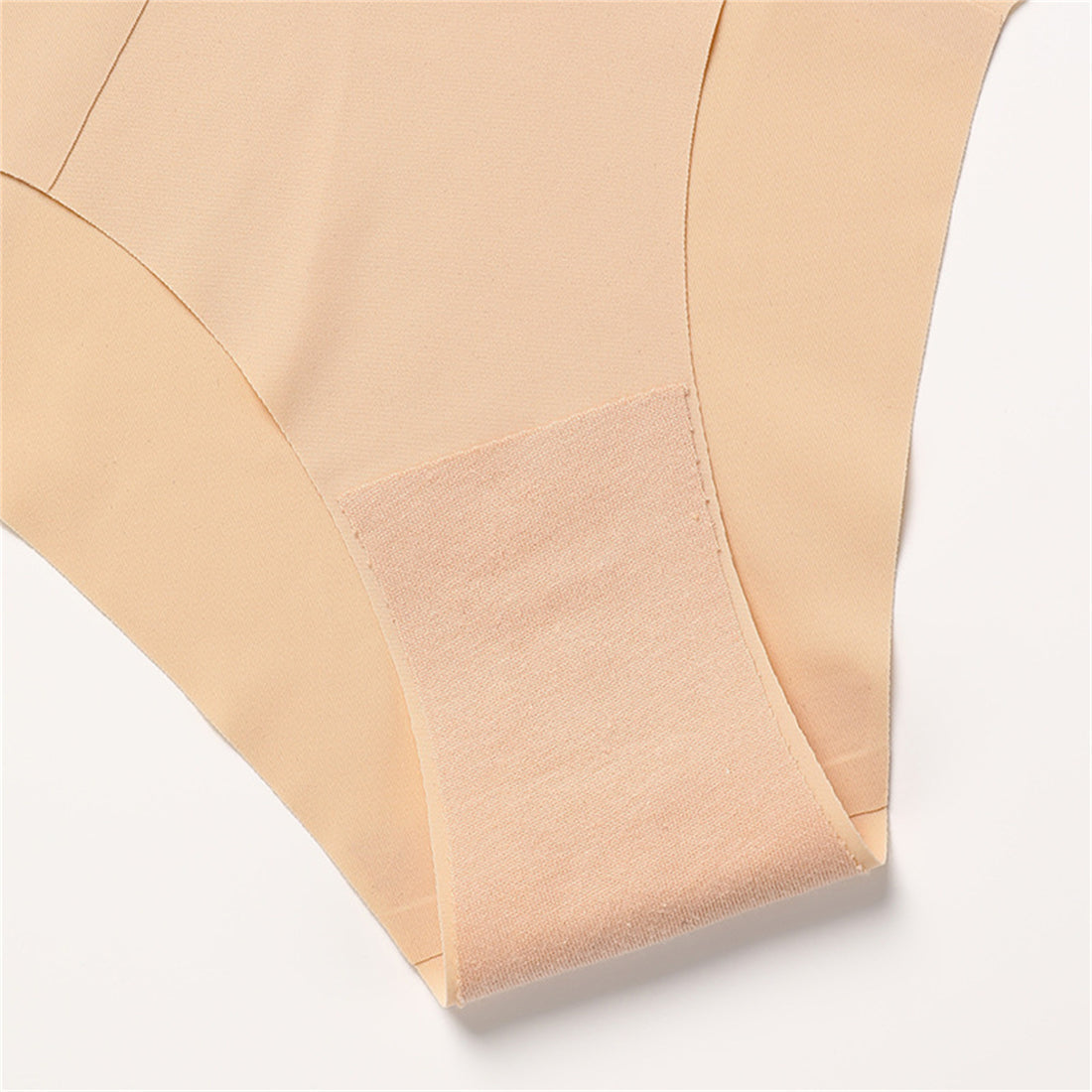 Wave Lace V-Waist Seamless Underwear – Elegant & Comfortable