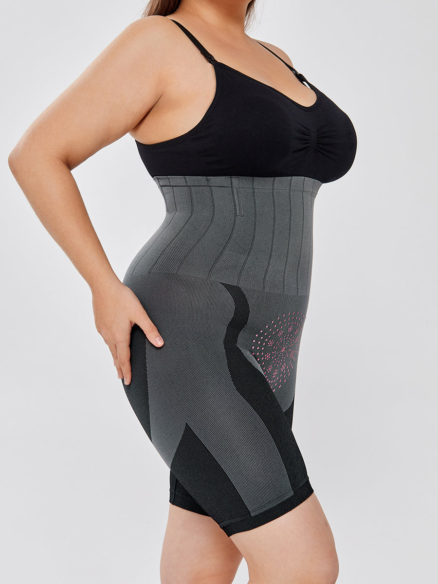 High Waist Shaping Shorts