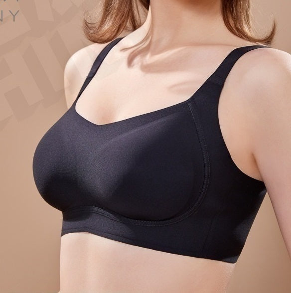 Breathable Thin Wireless 3D Soft Support Underwear For Women