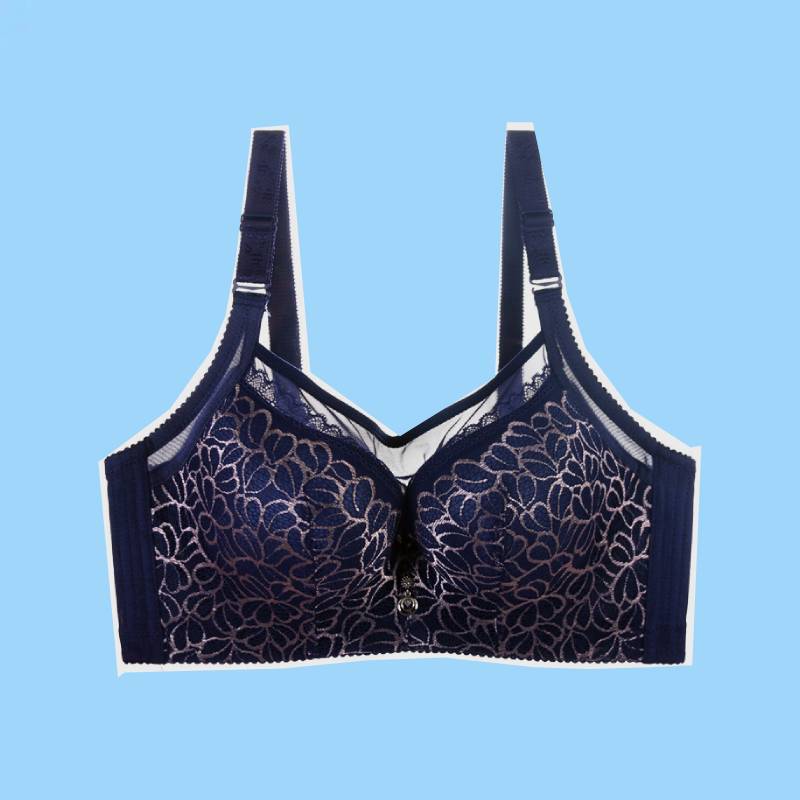 Tube Top Push-Up Bra – Full Coverage & Comfortable