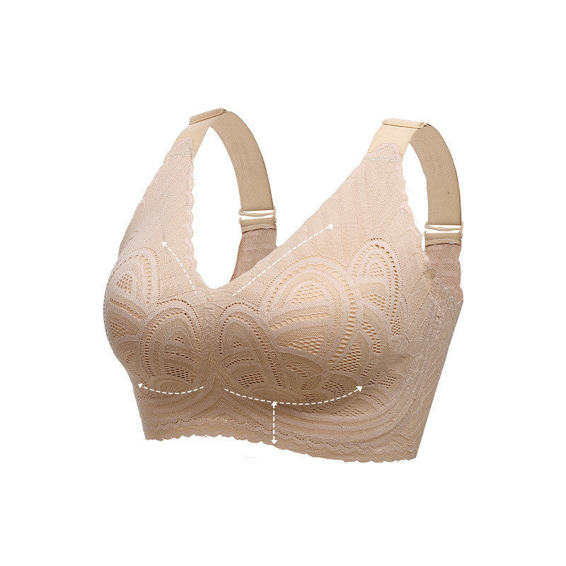 Fashionable Summer Thin Bra