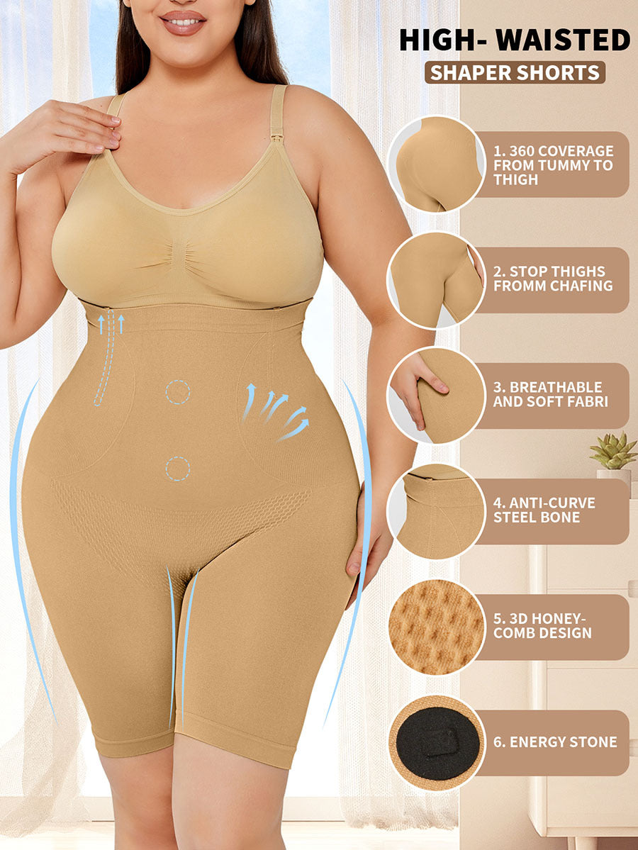 Tummy Control Shorts Shapewear