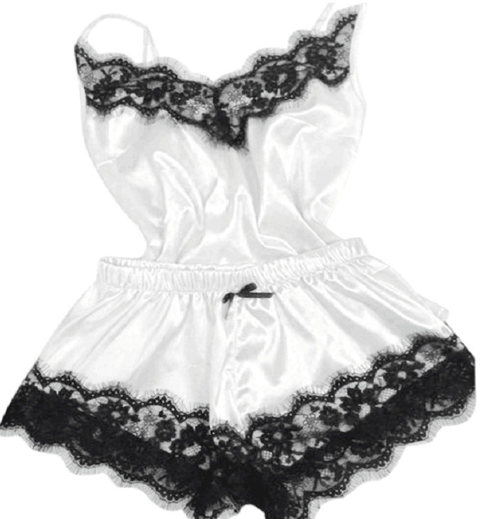 Sling Silk Nightgown – Comfortable & Elegant