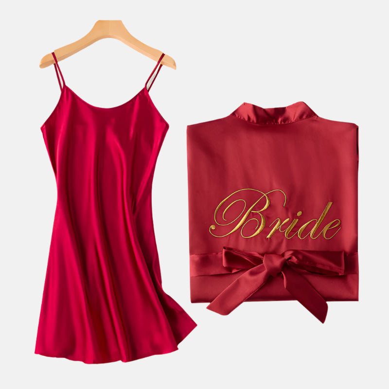 Bridal & Bridesmaid Sleepgown
