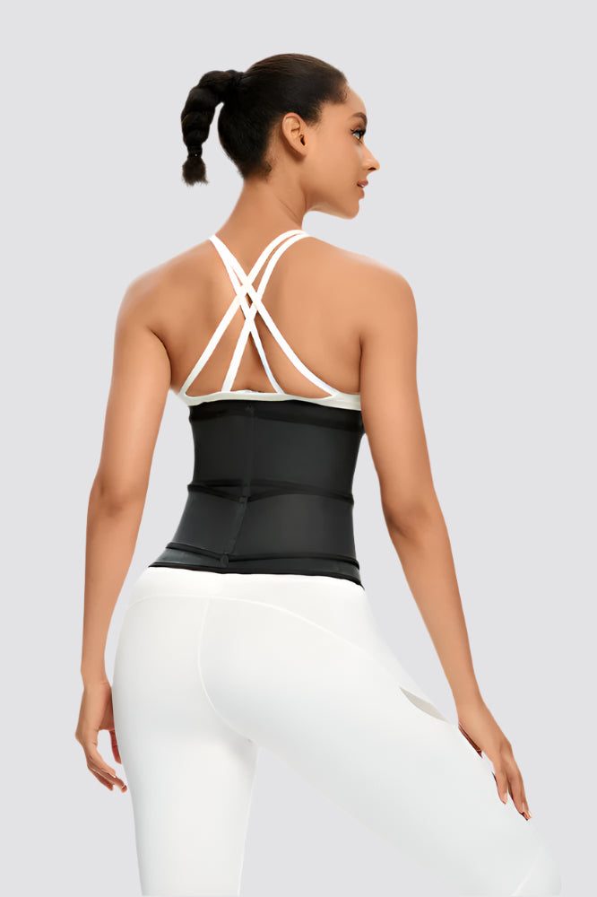 Corset Waist Support Chest Shaper Top