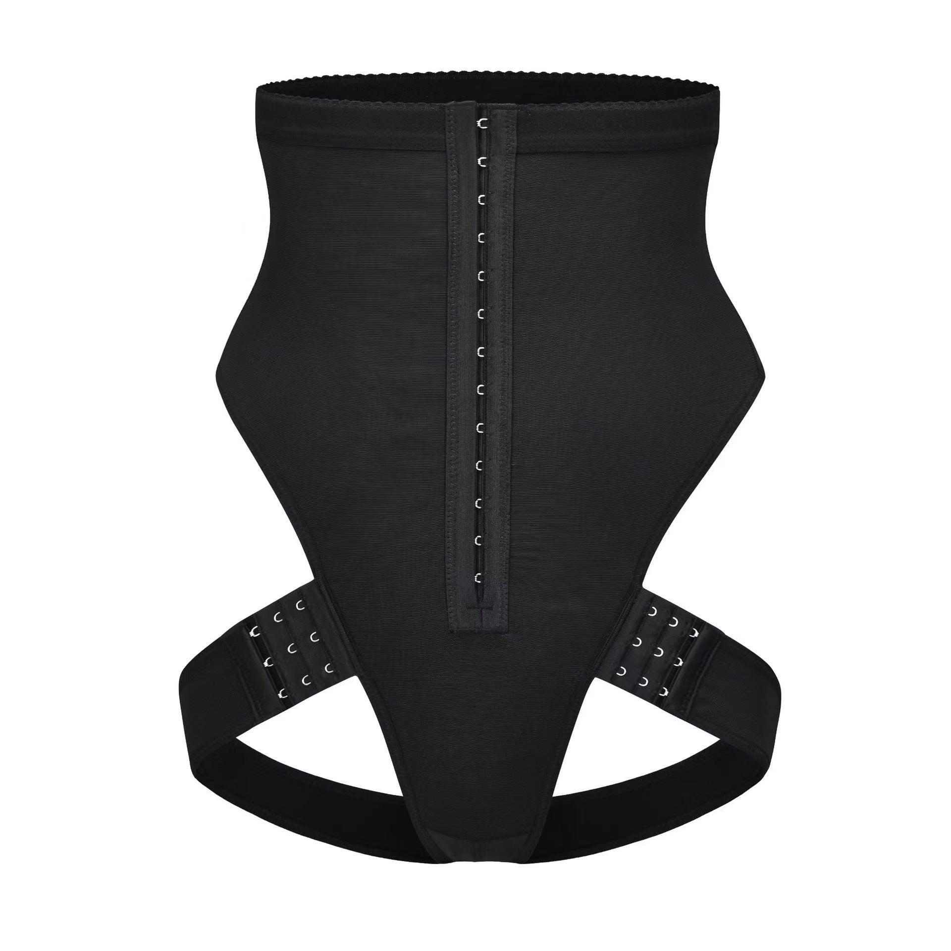 Body-hugging Pants One-piece Corset Abdominal Pants High Waist Hip Lifting