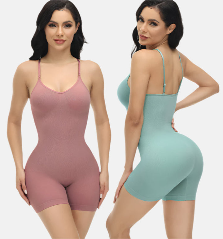 One-Piece Sling Bodysuit Shapewear