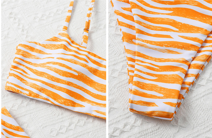 Ladies Fashion Swimwear Two Piece Bikini