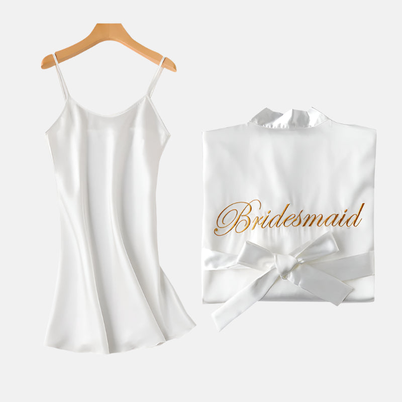 Bridal & Bridesmaid Sleepgown