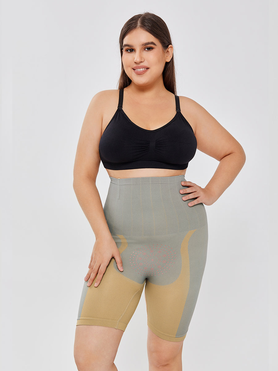 High Waist Shaping Shorts