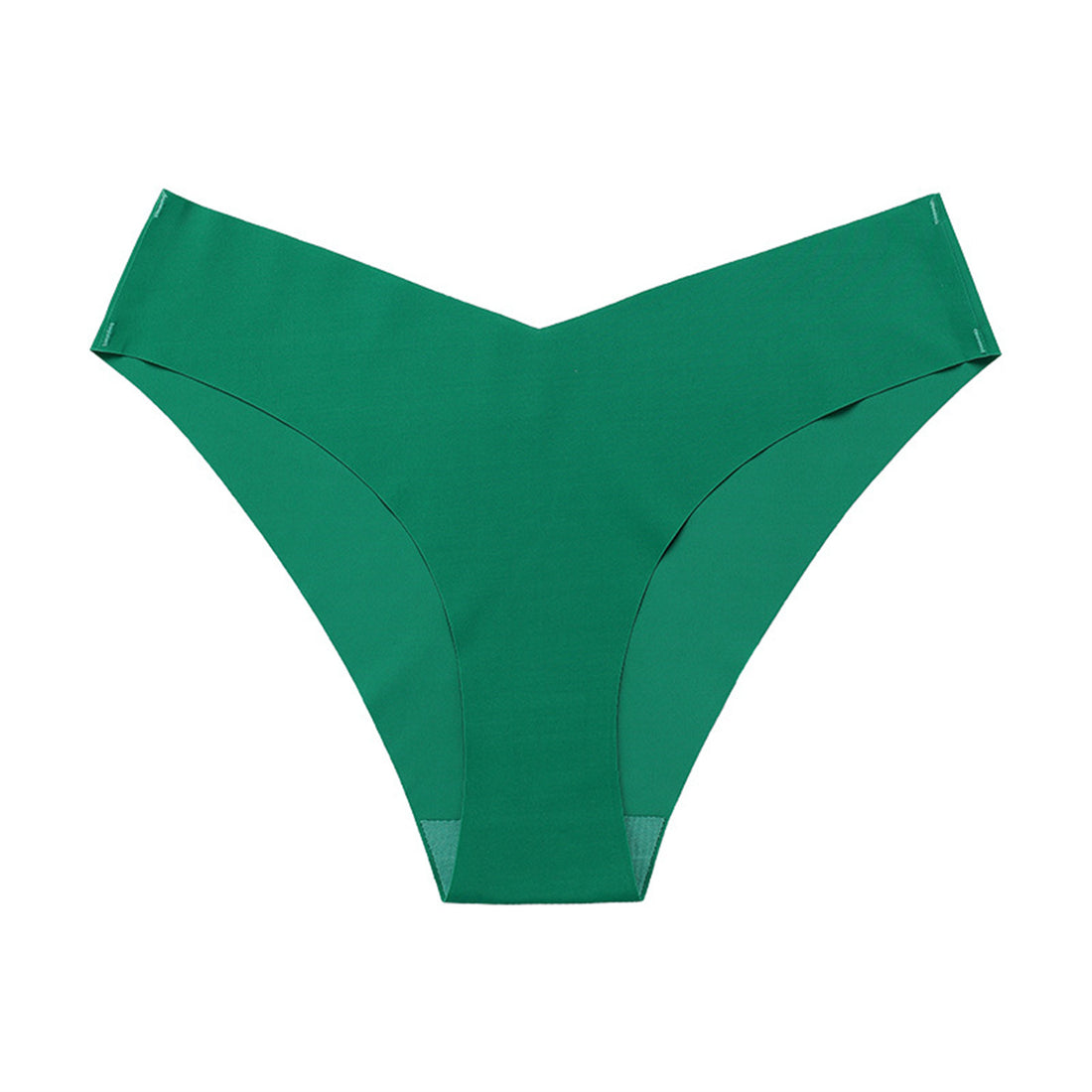 Seamless Ice Silk Cotton Crotch Breathable Underwear