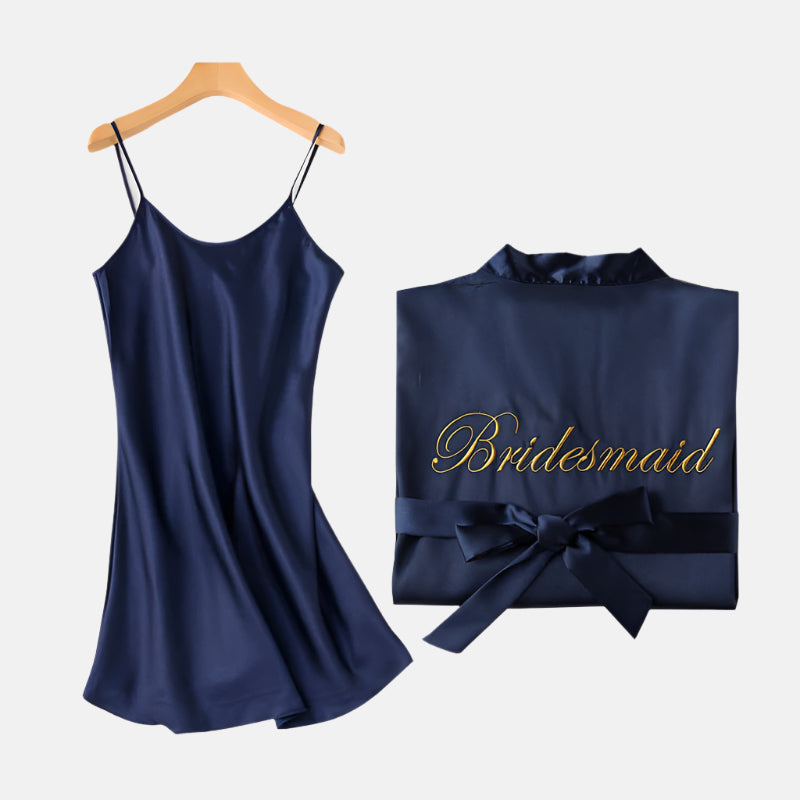 Bridal & Bridesmaid Sleepgown