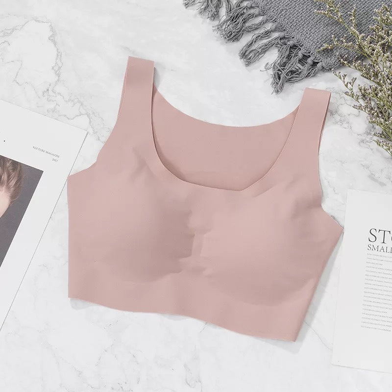 High-Elastic Sports Bra
